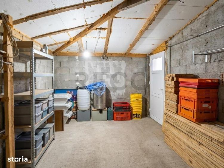 Casă cu 4 camere în Central
