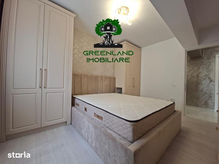 Apartament cu 2 camere decomandat în Bucium