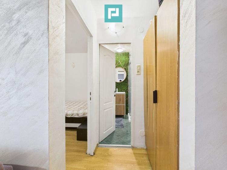 Apartament cu 4 camere decomandat, mobilat în Confecții