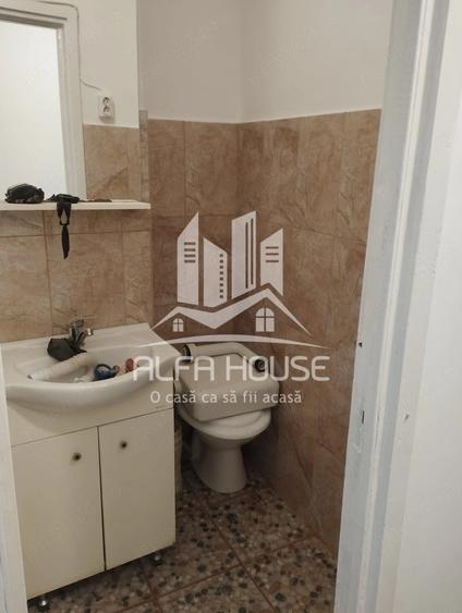 Apartament cu 2 camere nedecomandat în Govândari