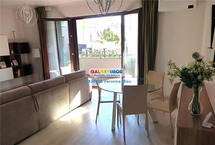 Studio cu gradina proprie , loc de parcare subteran - Soho - Unirii - 2