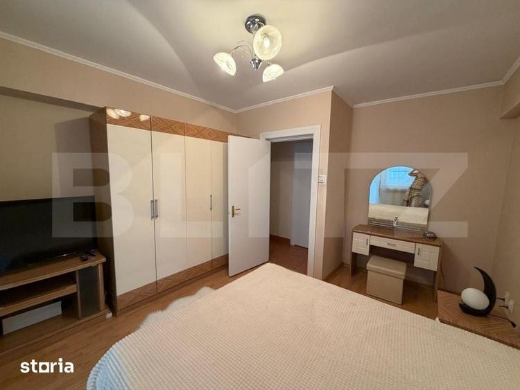 Apartament cu 4 camere decomandat în Ultracentral