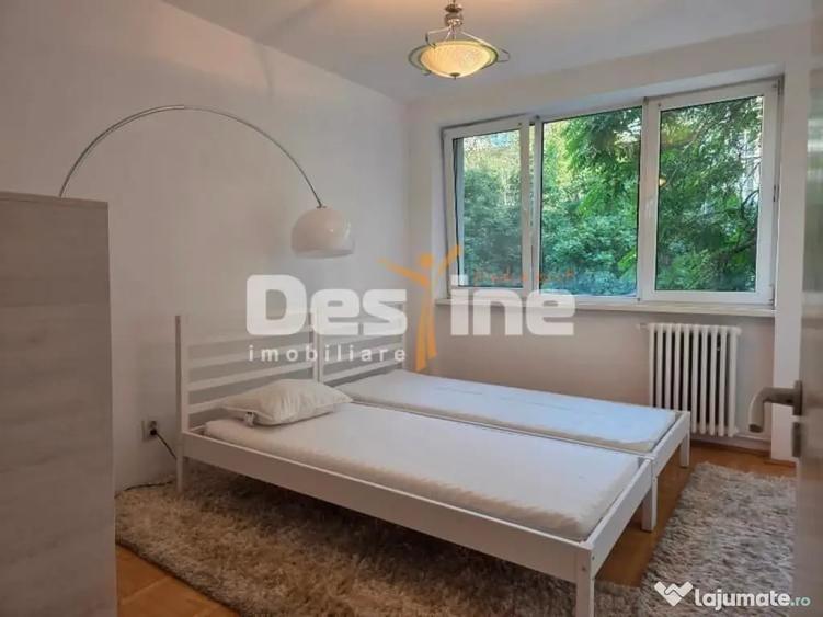 Apartament cu 2 camere semidecomandat în Vatra Luminoasă