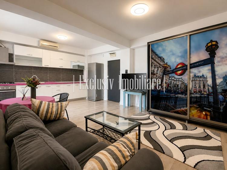 Apartament 2 camere - 2 bai | Tomis Plus - Parcare privata - 3