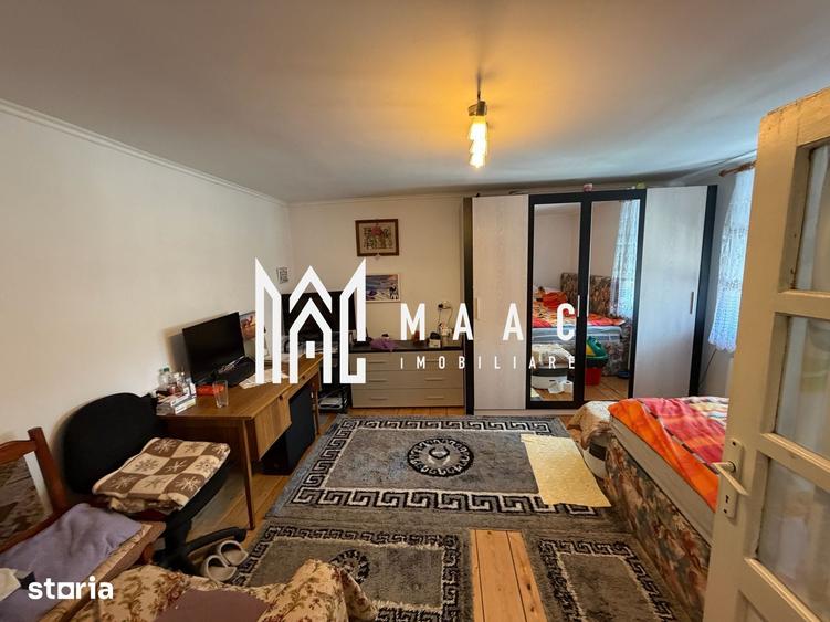 Casă cu 3 camere cu Teren 2381 Mp în Gușterița