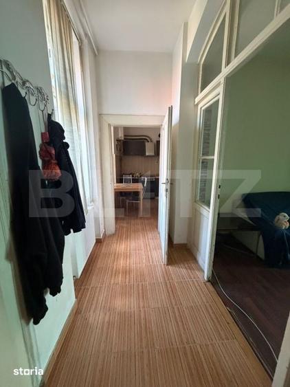 Apartament cu 3 camere în Fabric