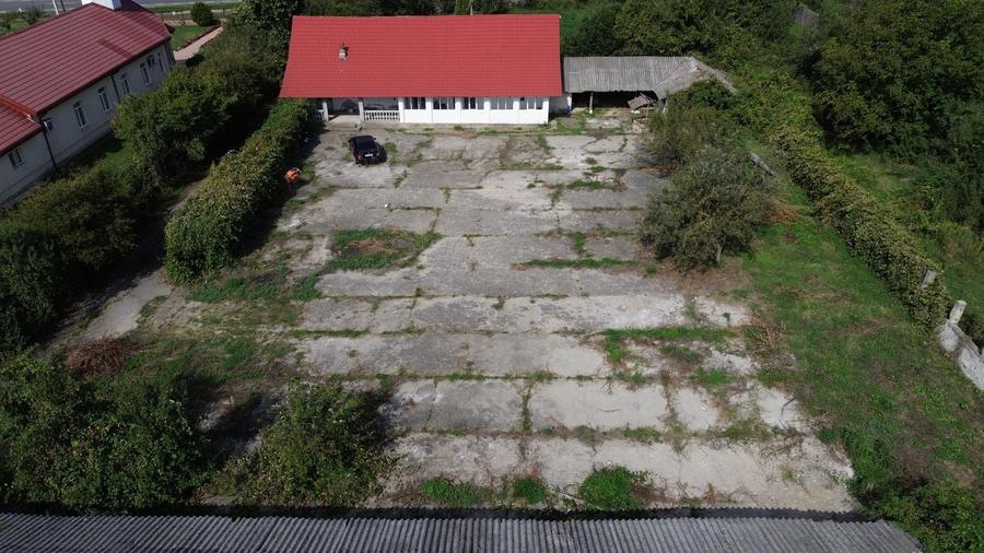 Teren Construcții intravilan de 4500 mp, în Stâlpeni