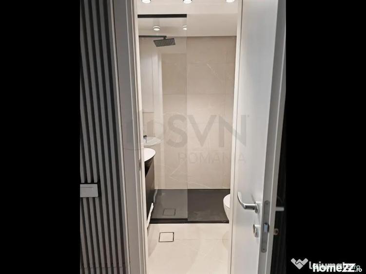 Apartament cu 2 camere semidecomandat în Magheru