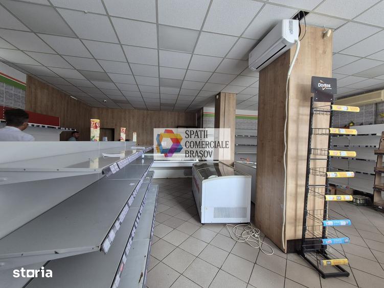 Spațiu comercial, de 310 mp, în Valea Cetății