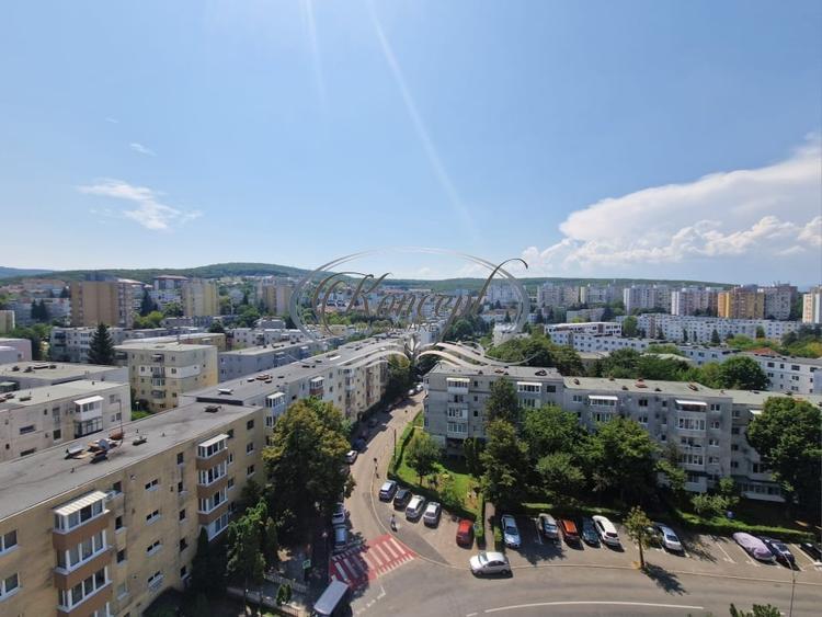 Apartament cu 2 camere decomandat, mobilat în Mănăștur