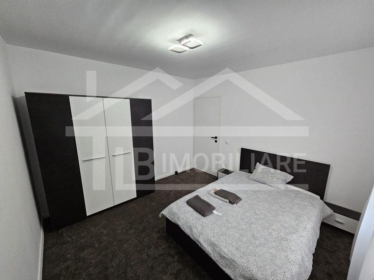 Apartament cu 3 camere decomandat în Tudor