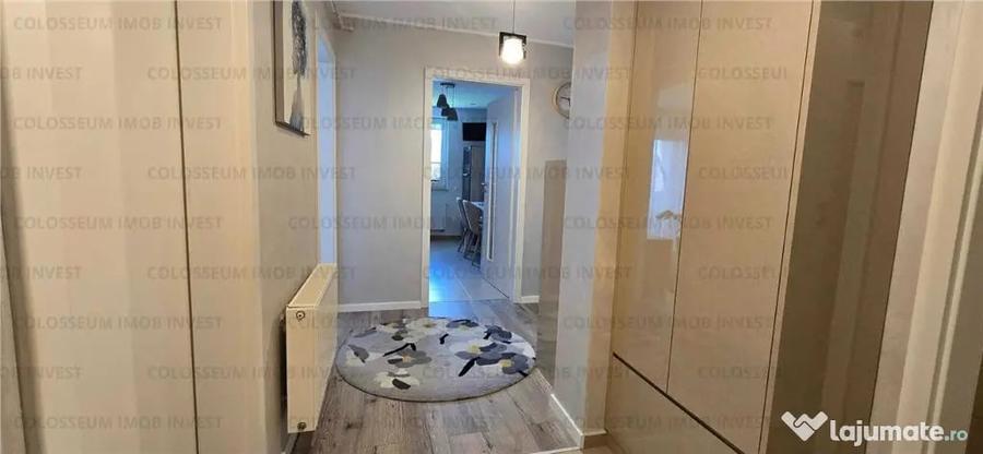 Apartament cu 2 camere, decomandat - zona Tractorul - 3