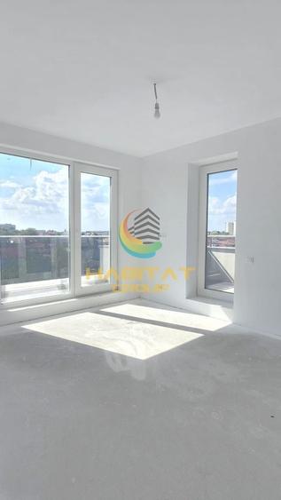Apartament cu 3 camere semidecomandat în Brâncoveanu