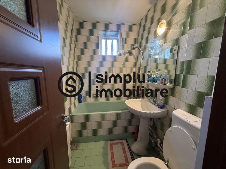 Apartament cu 2 camere în George Enescu