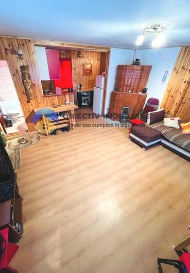 Casă cu 3 camere cu Teren 534 Mp în Tarcău