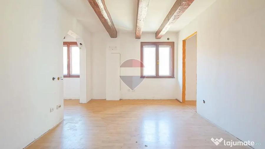 76 mp in Centrul Istoric pre? competitiv ?i poten?... - 2
