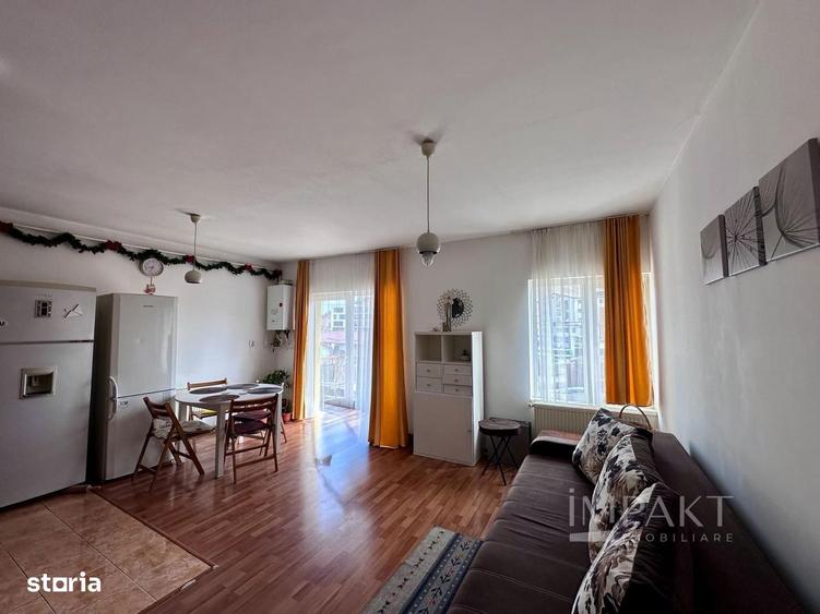Apartament cu 3 camere în Florești