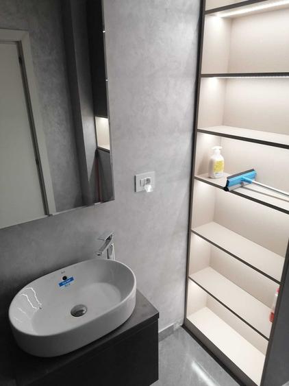 Apartament cu 2 camere semidecomandat în Nord
