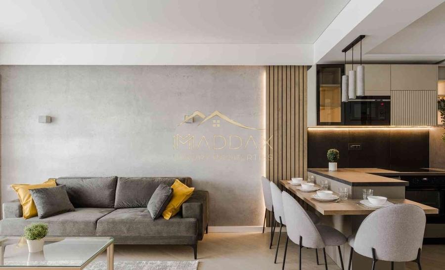 Apartament cu 2 camere în Nord