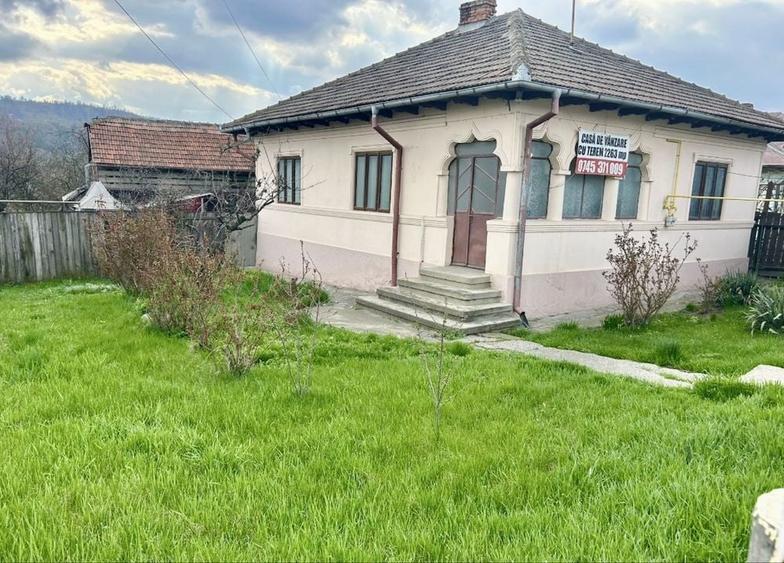 Casă cu 3 camere în Coman