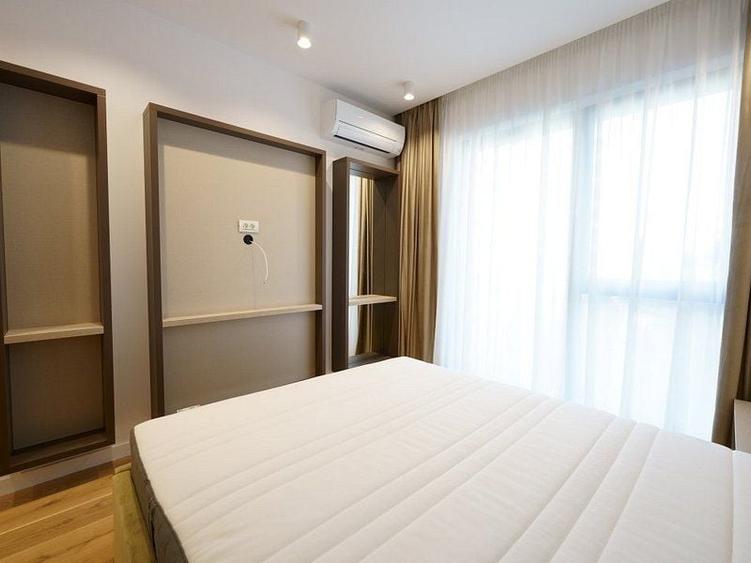 Apartament cu 2 camere decomandat, mobilat în Aviației