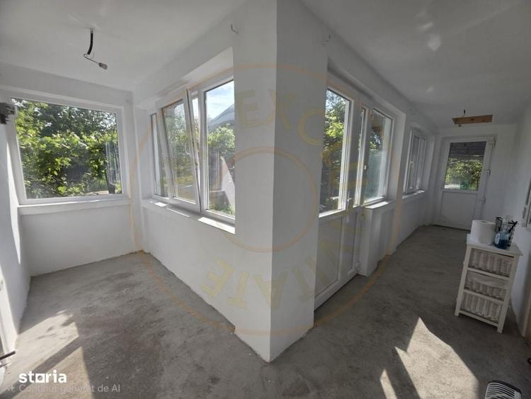 Casă cu 2 camere cu Teren 7350 Mp în Valea Vinului