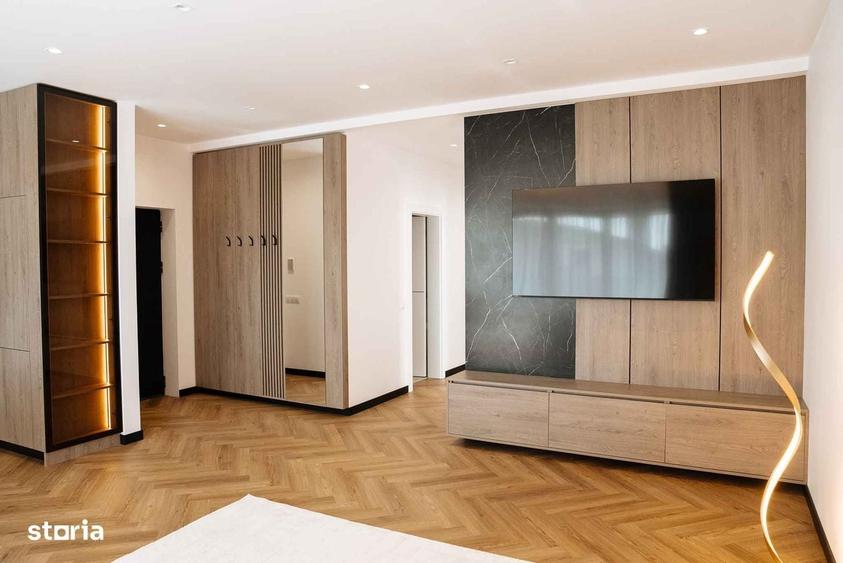 Apartament cu 3 camere în Central