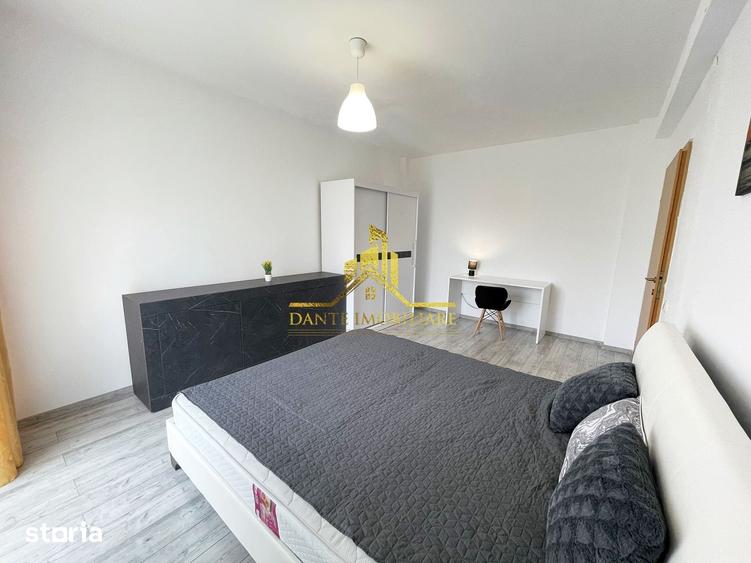 Apartament cu 3 camere semidecomandat, mobilat în Zorilor