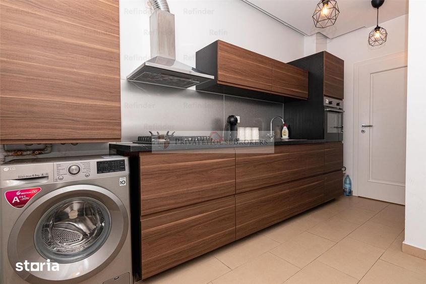 Baneasa - Sisesti | Valletta Residence | 2019 | Parcare - 16