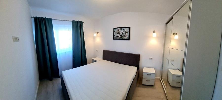 Apartament cu 2 camere semidecomandat, mobilat în Lipovei