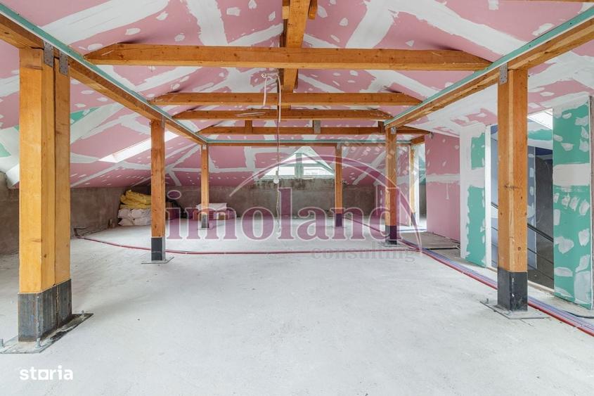 Casă cu 4 camere în Nordului