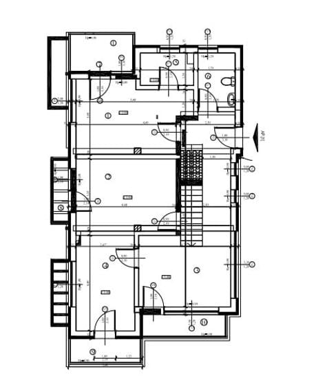 Apartament cu 3 camere semidecomandat în Grigorescu