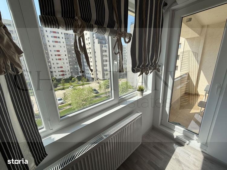 Apartament in Complex Rotar Park Residence 2 - 2021 - 10