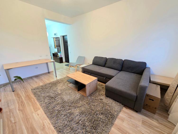 Apartament cu 2 camere decomandat în Militari