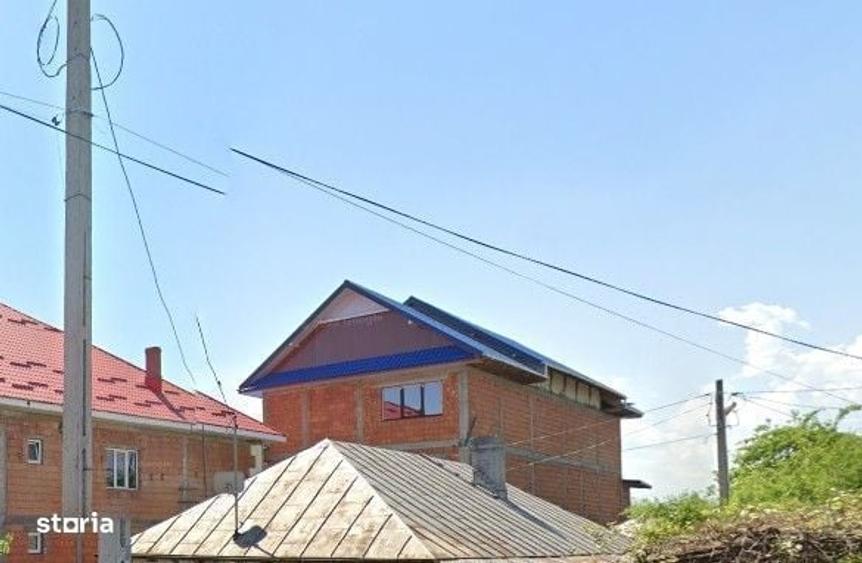 Casă cu 2 camere în Central