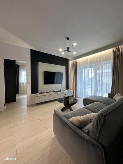 Apartament cu 2 camere în Botizului