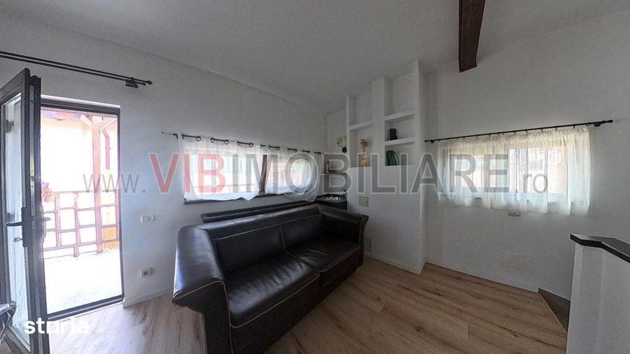 Vila de inchiriat Piata Dorobanti - mobilat si utilat modern -238 mp - 17
