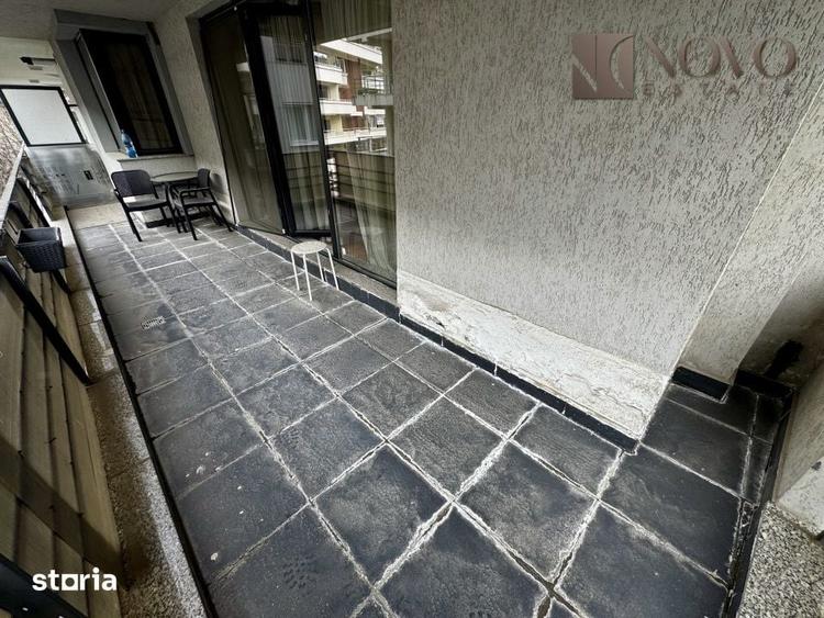 Apartament cu 3 camere semidecomandat în Herăstrău