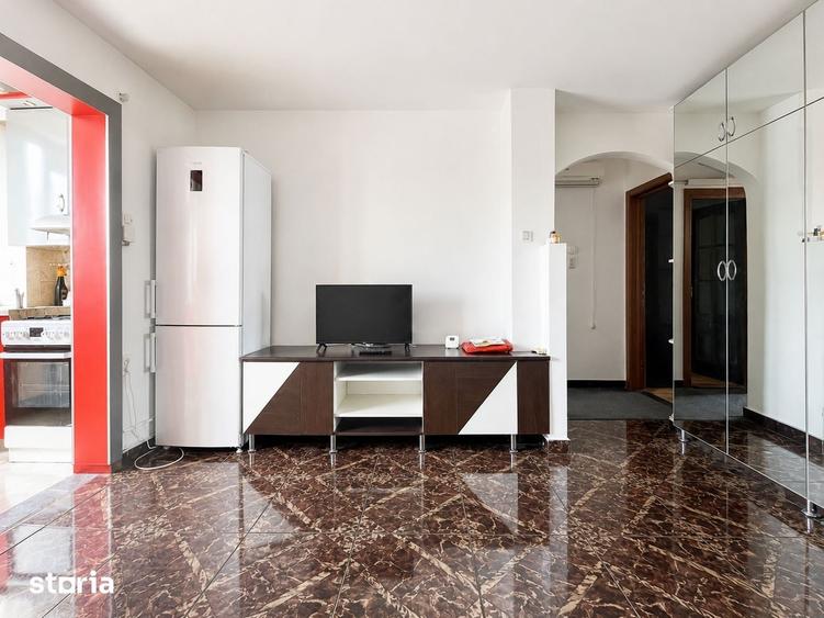 Apartament cu 2 camere decomandat în Aradului