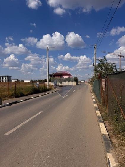 Teren Construcții de 1000 mp, în Militari