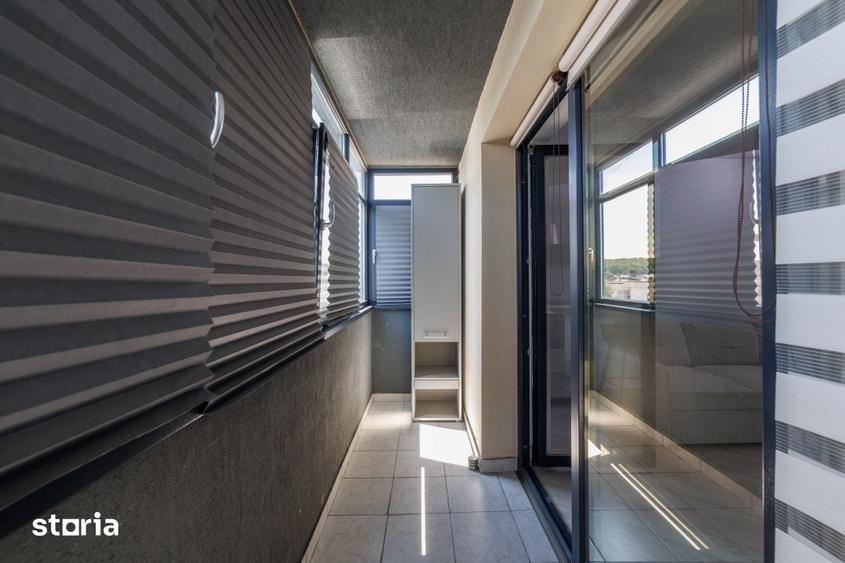 Apartament cu 3 camere în Negru Vodă