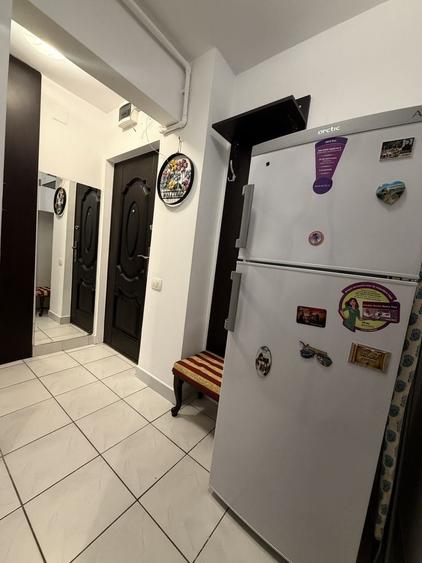 Garsonieră decomandată în Păcii