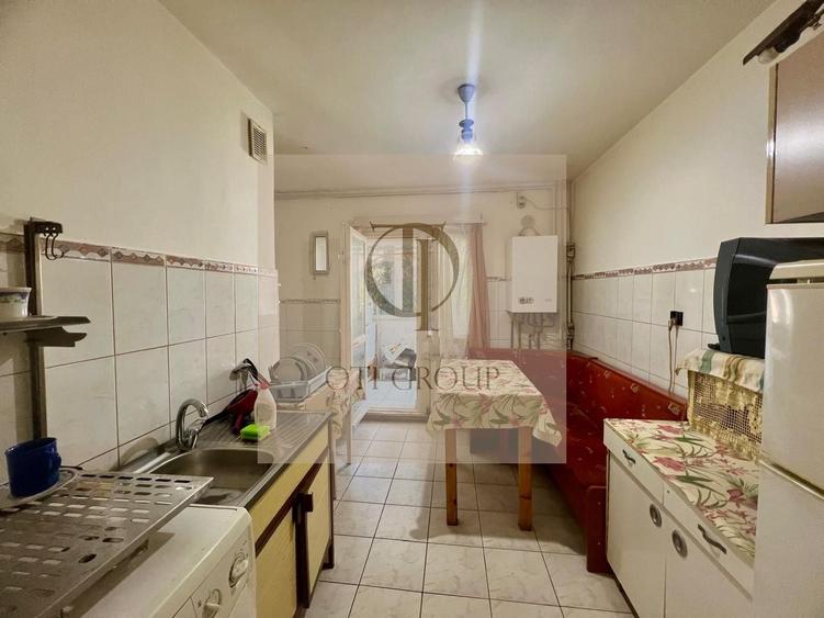 2 camere decomandate, etaj 2/4, zona Interservisan - Take Ionescu - 3