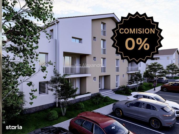 Apartament 3 camere Sanpetru | Comision 0