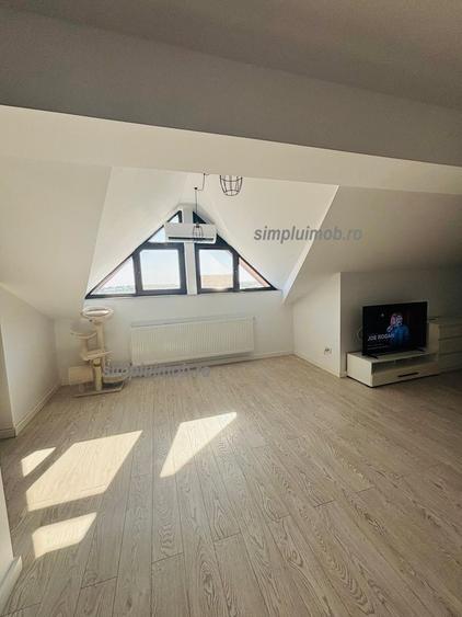 Apartament cu 2 camere decomandat, mobilat în Central