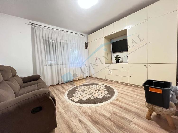 Apartament cu 2 camere decomandat în Decebal