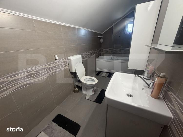 Casă cu 4 camere în Badon