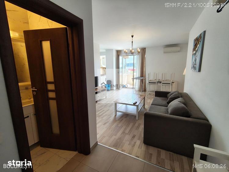 3 Camere Politehnica Cu Parcare Cotroceni Residence Sector 6 - 19