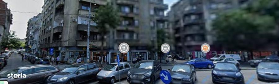 Spațiu comercial, de 47 mp, în Centrul Civic