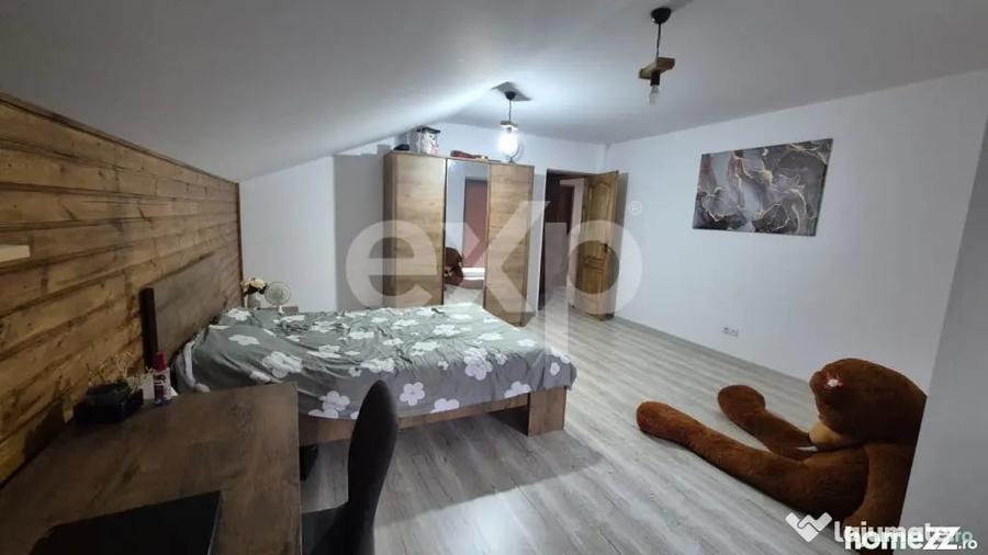 Casă cu 4 camere cu Teren 553 Mp în Hințești